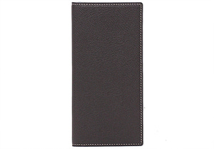 LONG WALLET BROWN 품절임박